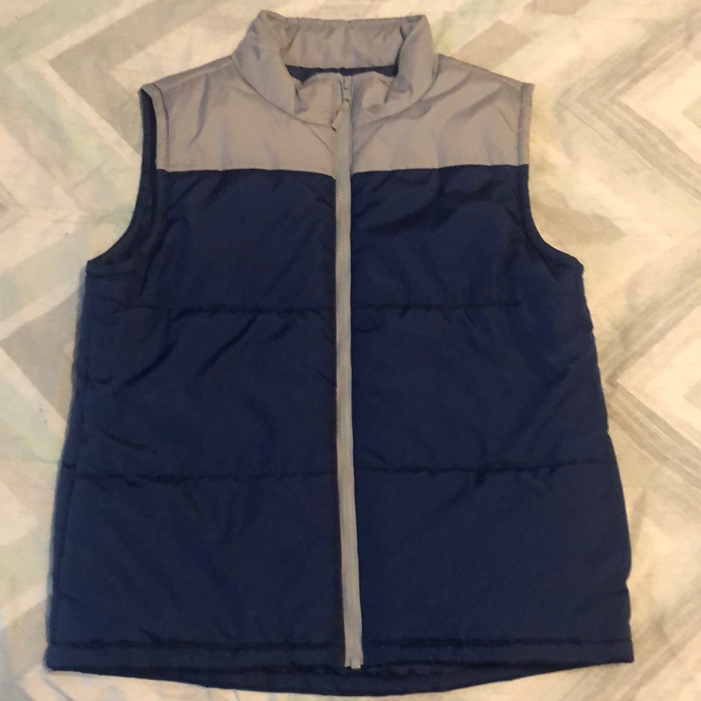 Boys Gymboree Vest